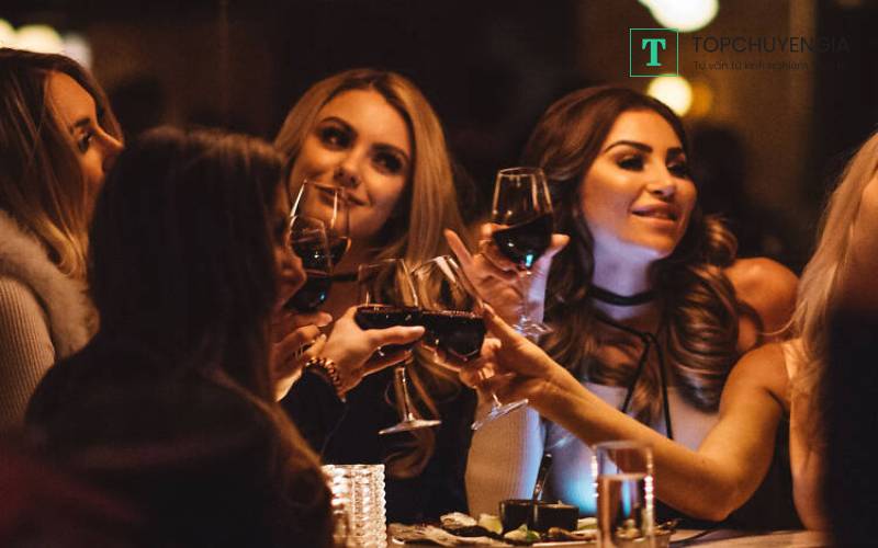 LIST QUÁN BAR DÀNH CHO QUÝ BÀ ĐẲNG CẤP NHẤT SÀI GÒN